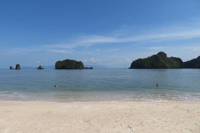 Tanjung Rhu Beach